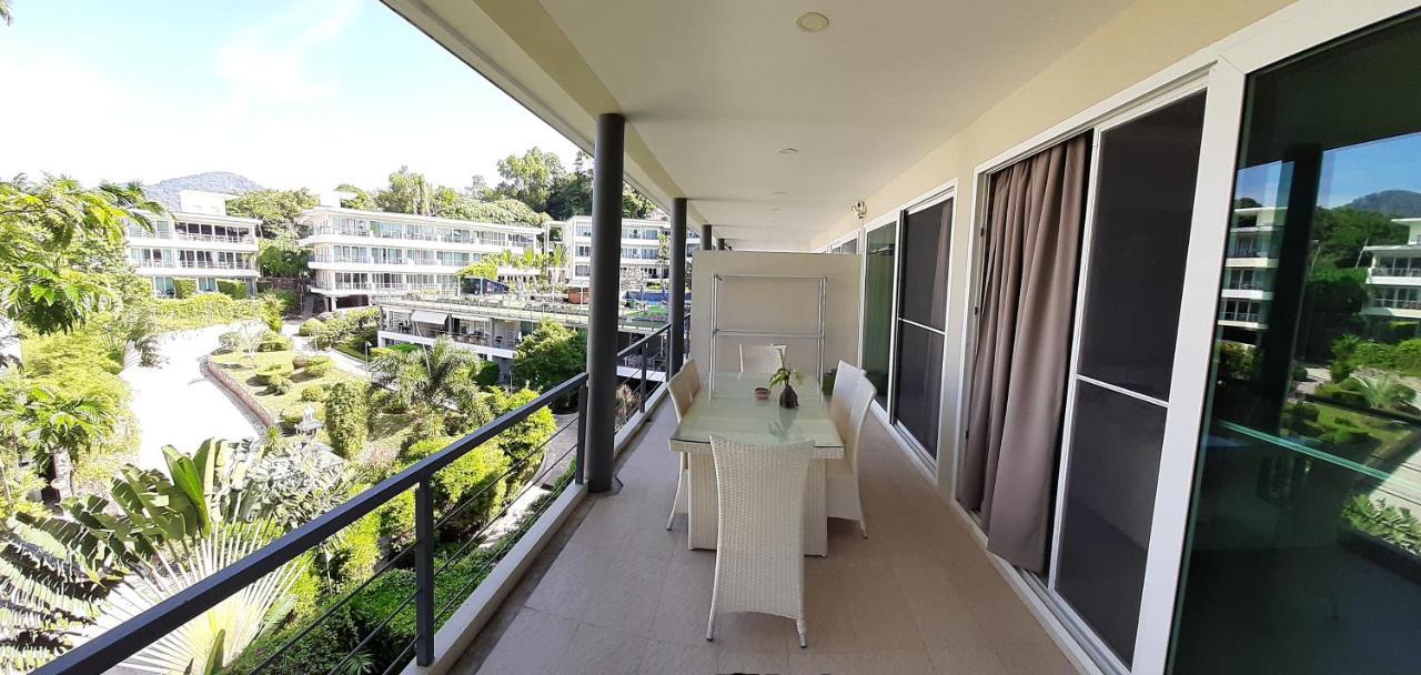 Karon Beach Apartment Sea View Exteriör bild