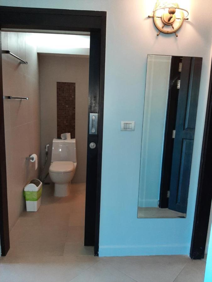 Karon Beach Apartment Sea View Exteriör bild