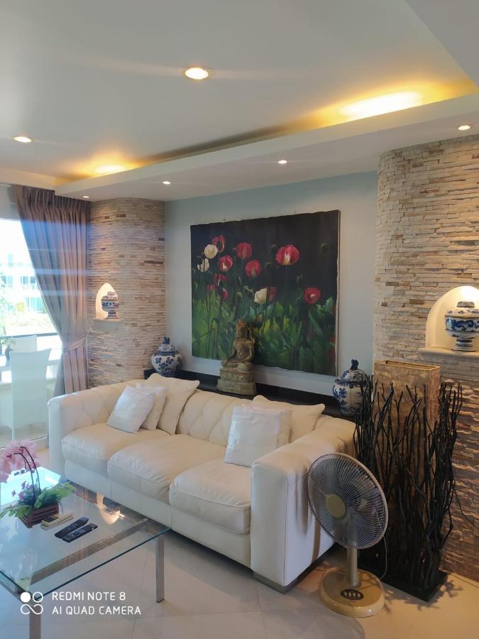 Karon Beach Apartment Sea View Exteriör bild