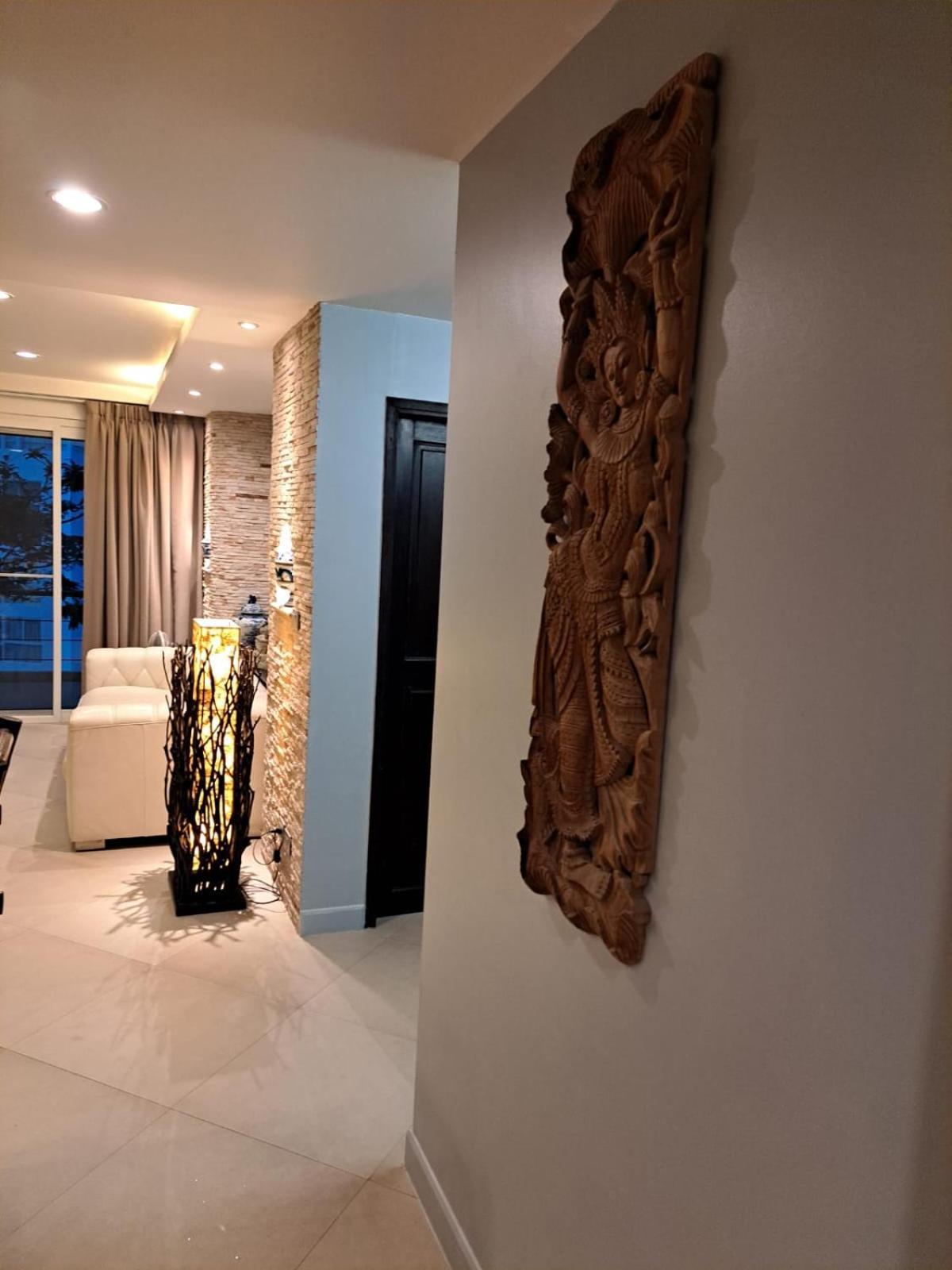 Karon Beach Apartment Sea View Exteriör bild