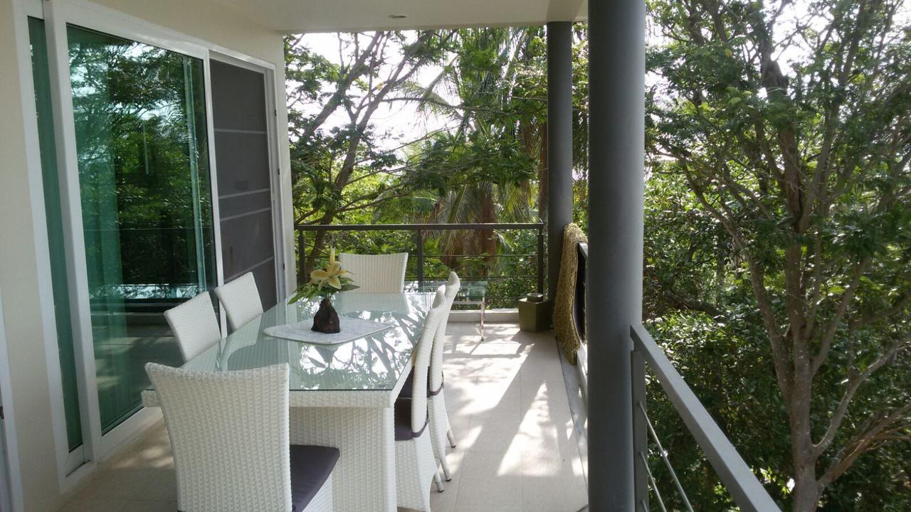 Karon Beach Apartment Sea View Exteriör bild