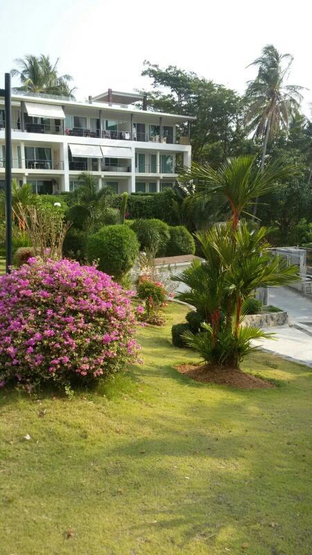 Karon Beach Apartment Sea View Exteriör bild