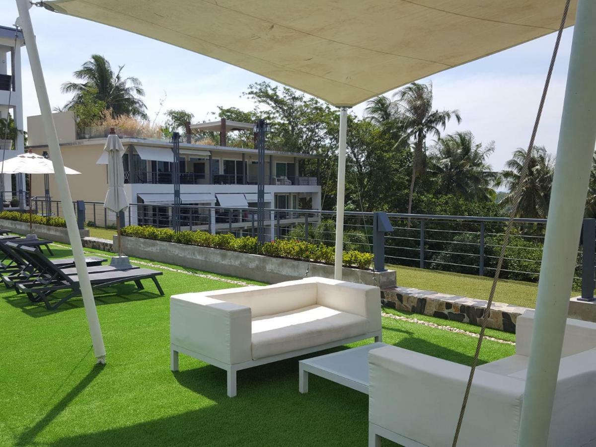 Karon Beach Apartment Sea View Exteriör bild